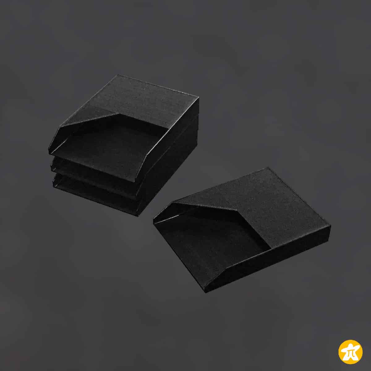 Coffret de rangement cartes de Tarot - Tarot Flip Deck Case 80+ XenoSkin™ -  mappe monde - Boutique de jeux Variantes.
