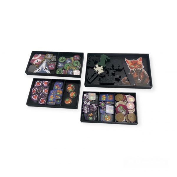 clank insert tokens trays 2