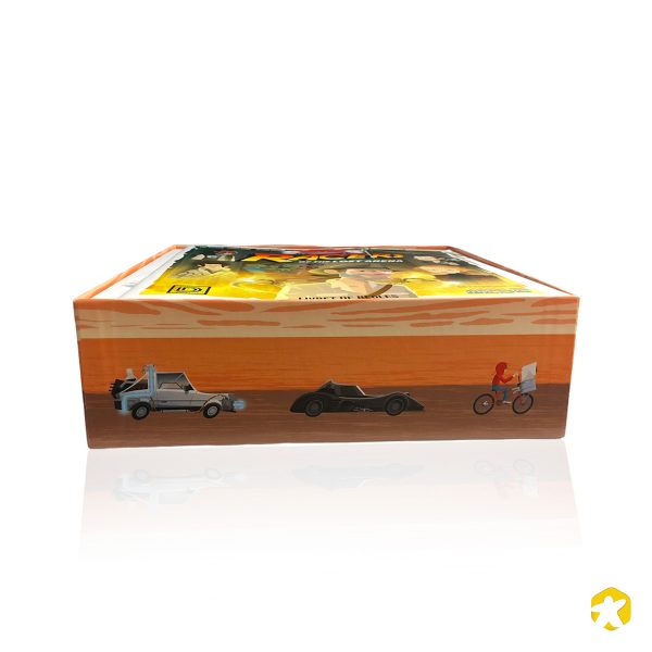 hollywood-racers-cover-insert-organizer-pimeeple