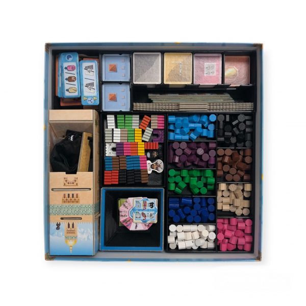 marrakesh essential edition insert box organizer topview 2