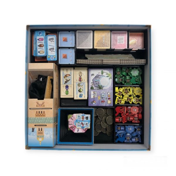 marrakesh essential edition insert box organizer topview 1