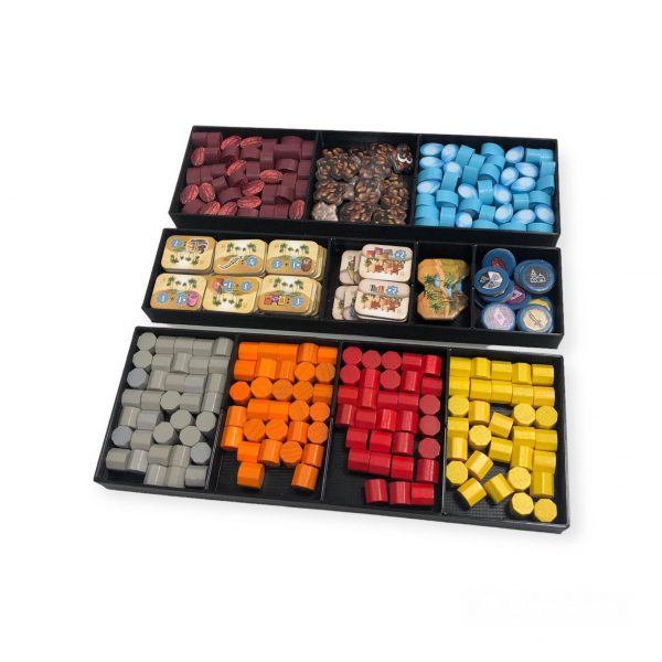 marrakesh essential edition insert box organizer token tray 2