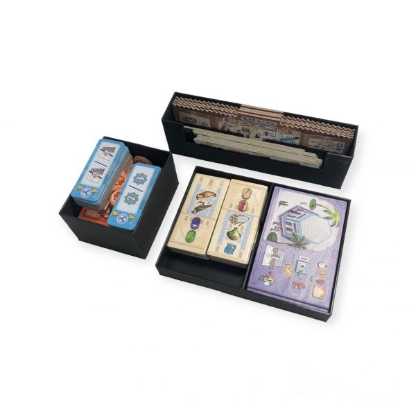 marrakesh essential edition insert box organizer token trays